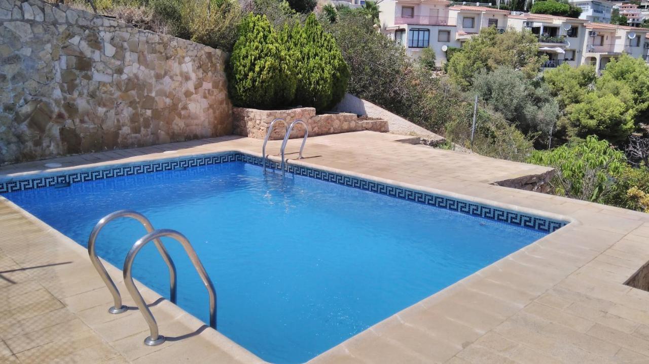 Apartamento Ata-4 Peñíscola Exterior foto