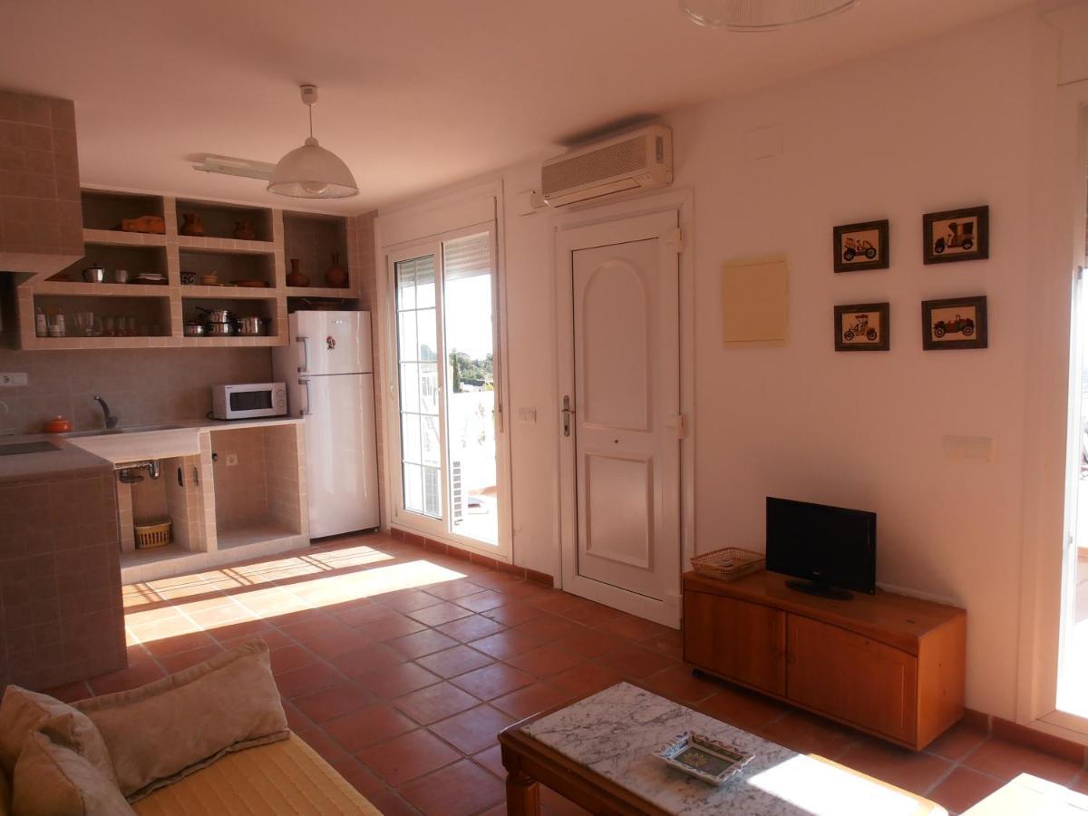 Apartamento Ata-4 Peñíscola Exterior foto